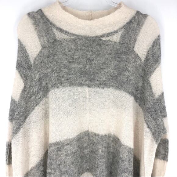 Free People Lafayette Alpaca Blend Tunic XS - Picture 2 of 8